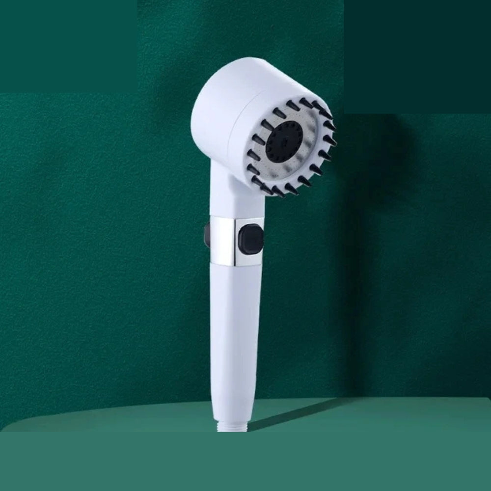 3-in-1 High-Pressure Shower Head Set